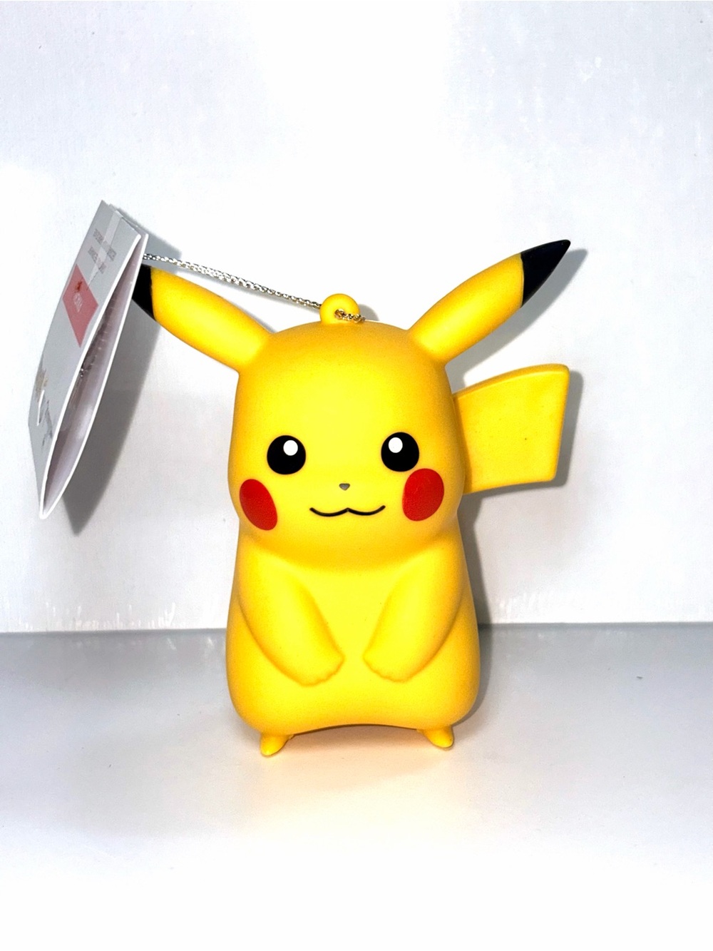 Pikachu Yellow Figure Hallmark ornament